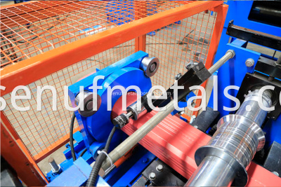 water downspout roll forming machine (13)